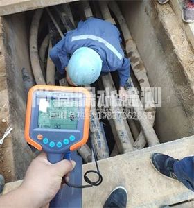南城管线探测服务